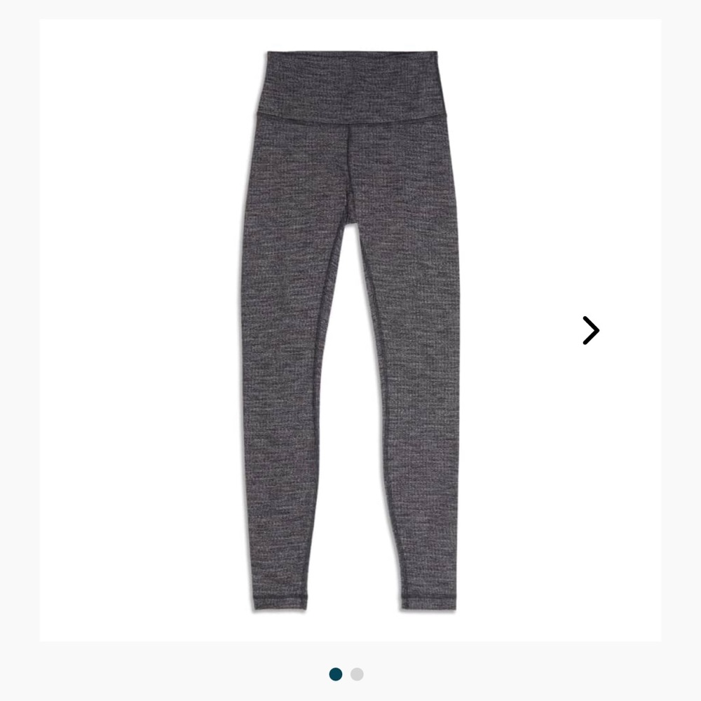 COPY - NWT Lululemon Wunder Under HR Tight